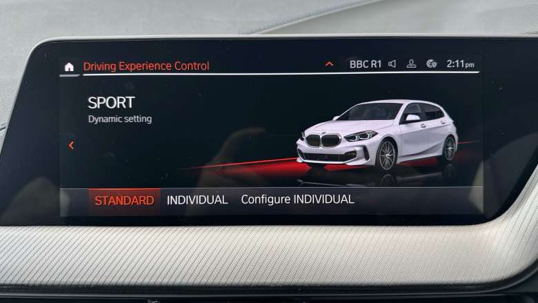 BMW 1 Series 118i [136] M Sport 5dr Step Auto [LCP] Petrol Hatchback